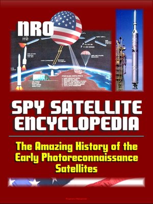cover image of Spy Satellite Encyclopedia